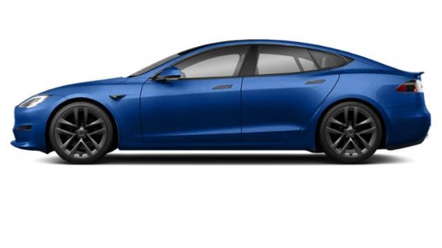 2022 Tesla Model S Base