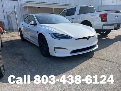 Photo of a 2021 Tesla Model S AWD Long Range 4DR Liftback for sale