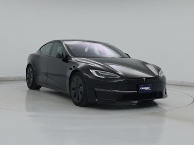 2021 Tesla Model S AWD Long Range 4DR Liftback