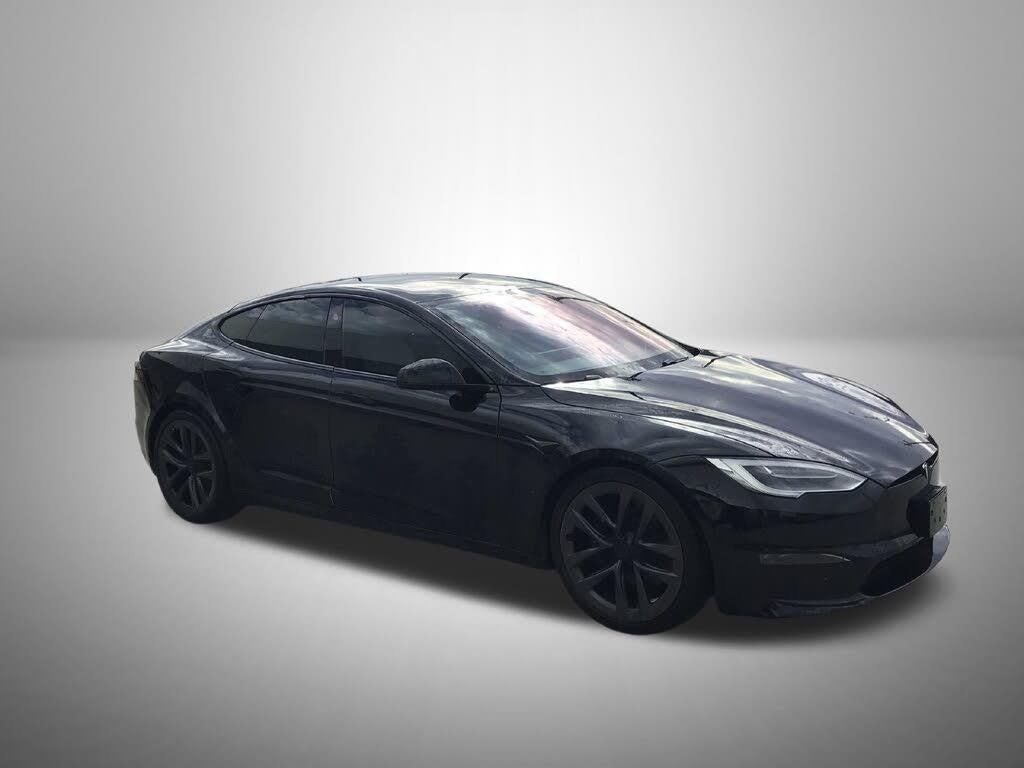 2022 Tesla Model S - $48,628