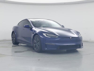 Photo of a 2022 Tesla Model S AWD 4DR Liftback for sale