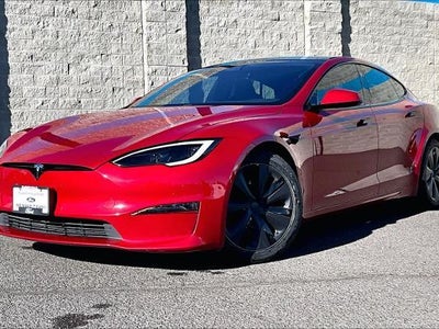 Photo of a 2022 Tesla Model S AWD 4DR Liftback for sale