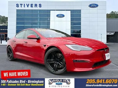 2022 Tesla Model S AWD 4DR Liftback