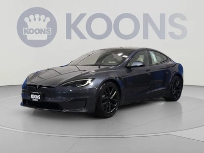 2023 Tesla Model S AWD Standard Range 4DR Liftback