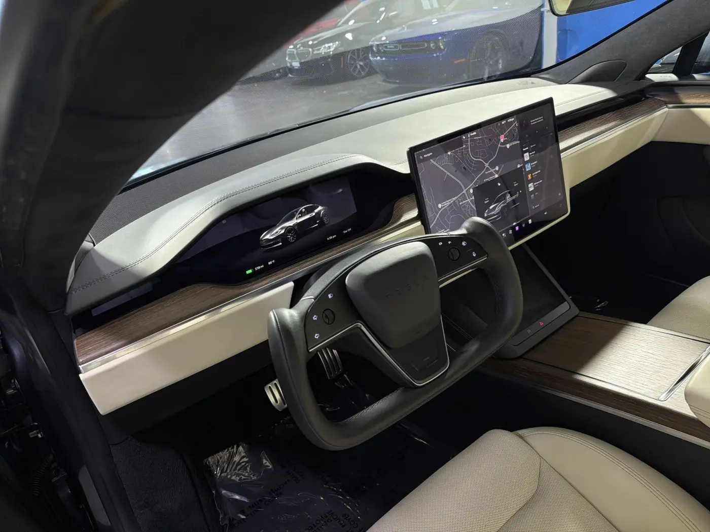 2023 Tesla Model S - $56,750