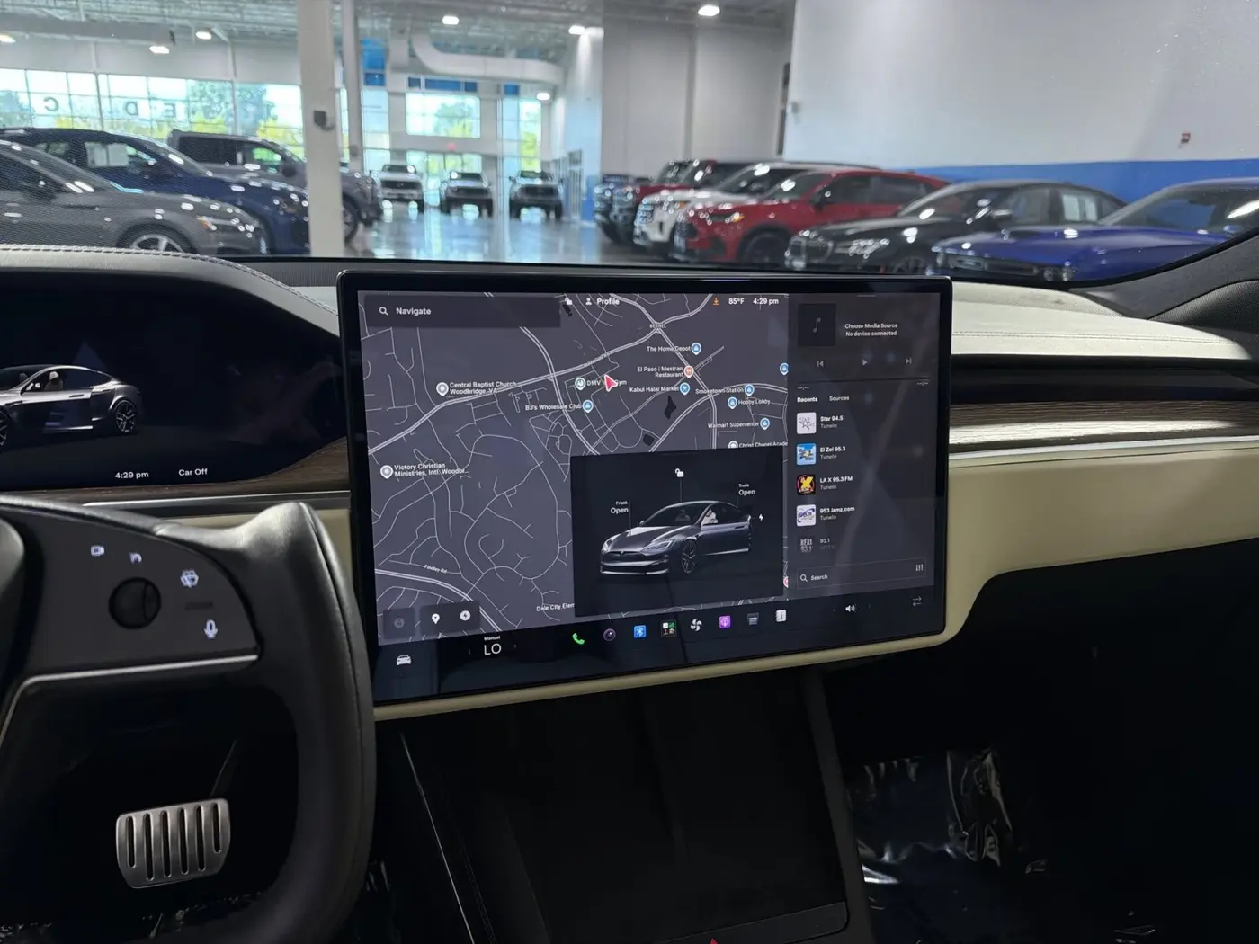 2023 Tesla Model S - $56,750