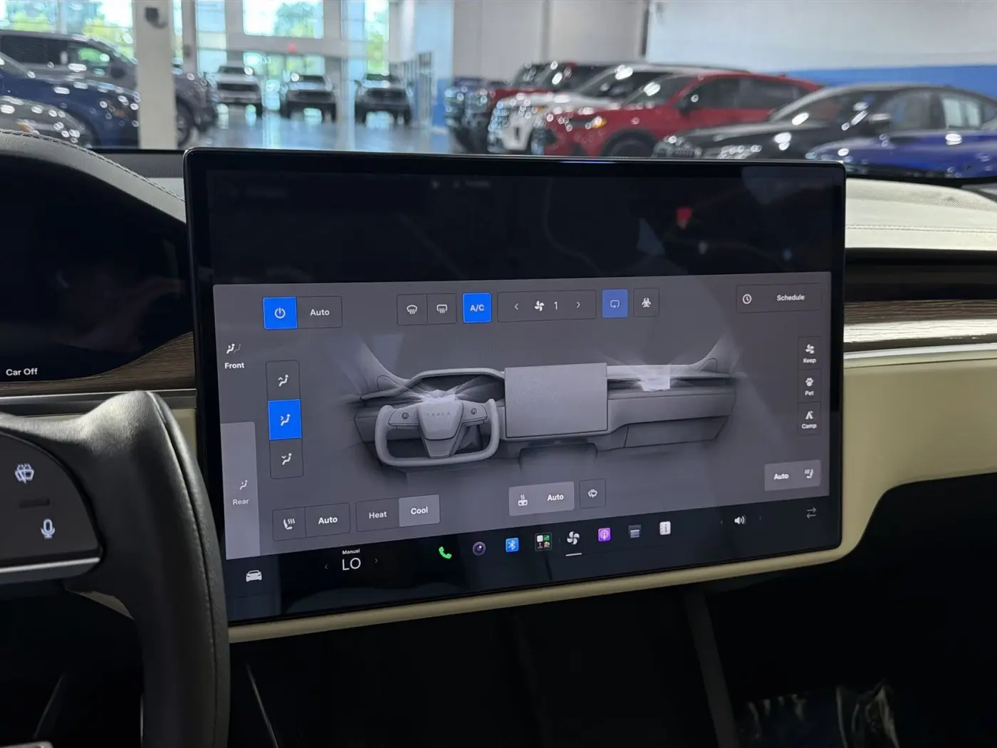 2023 Tesla Model S - $56,750
