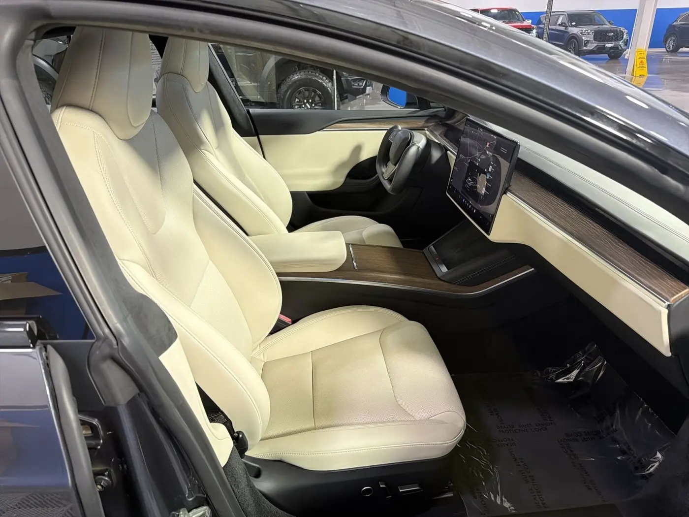 2023 Tesla Model S - $56,750