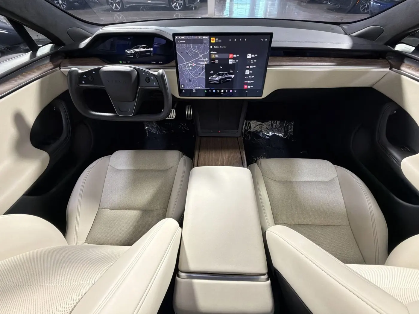 2023 Tesla Model S - $56,750