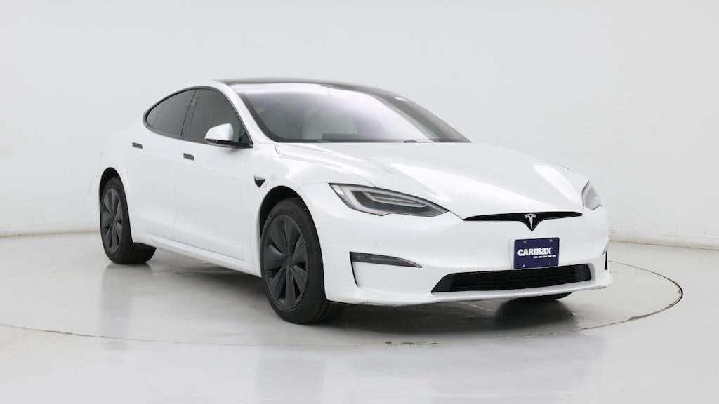 Preowned 2021 Tesla Model S Long Range for Sale