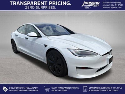 2022 Tesla Model S AWD 4DR Liftback