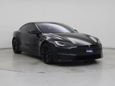 Photo of a 2022 Tesla Model S AWD 4DR Liftback for sale