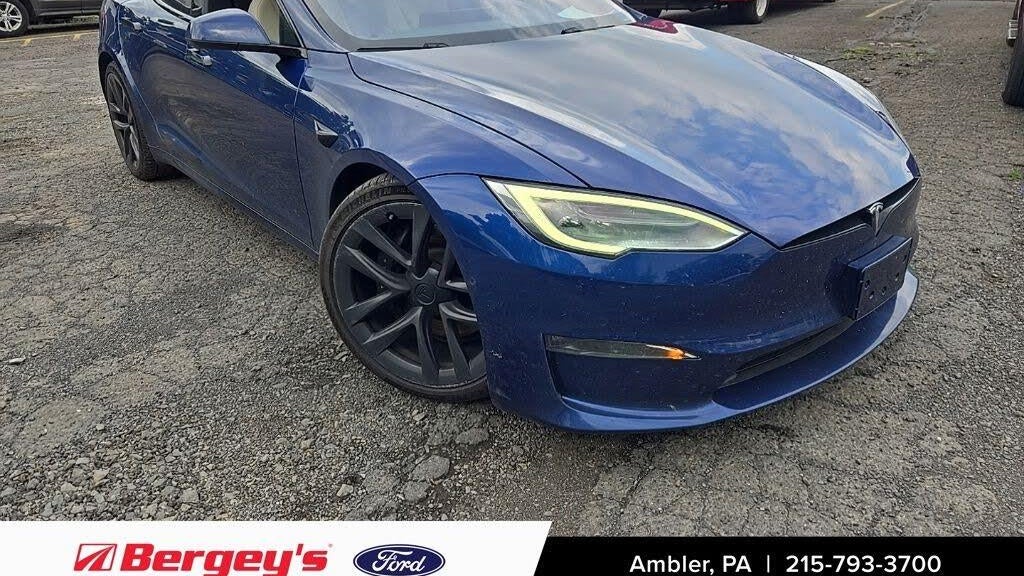 Preowned 2022 Tesla Model S Base for Sale