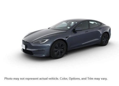 Photo of a 2022 Tesla Model S AWD 4DR Liftback for sale