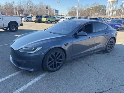 2021 Tesla Model S AWD Long Range 4DR Liftback