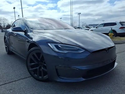 Photo of a 2021 Tesla Model S AWD Long Range 4DR Liftback for sale
