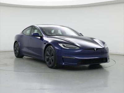 2021 Tesla Model S AWD Long Range 4DR Liftback