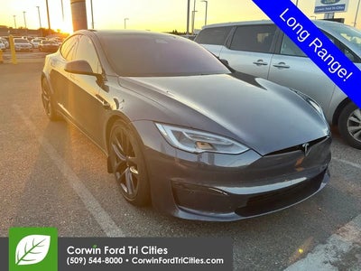 Photo of a 2021 Tesla Model S AWD Long Range 4DR Liftback for sale