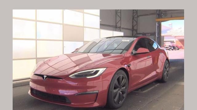 Preowned 2022 Tesla Model S Base for Sale