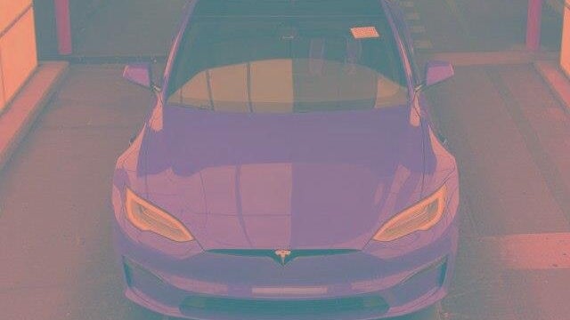 2022 Tesla Model S Base
