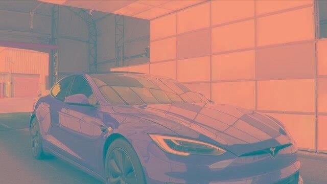 2022 Tesla Model S Base