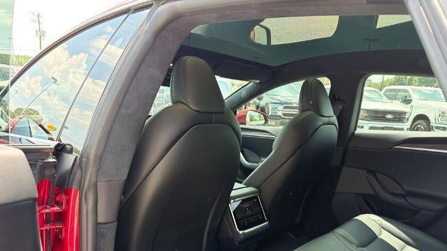 2022 Tesla Model S Base