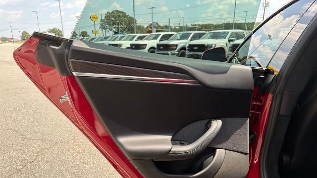 2022 Tesla Model S Base