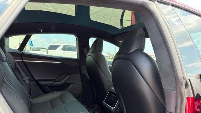 2022 Tesla Model S Base