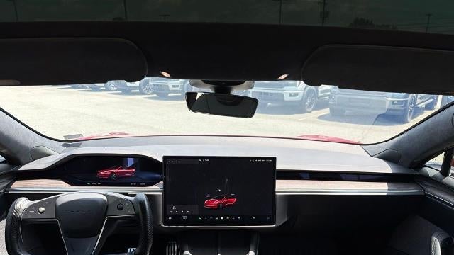 2022 Tesla Model S Base