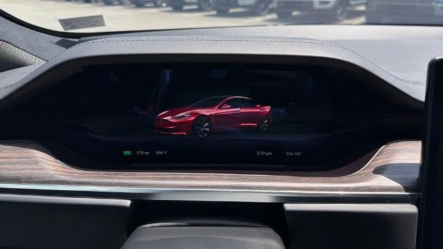 2022 Tesla Model S Base