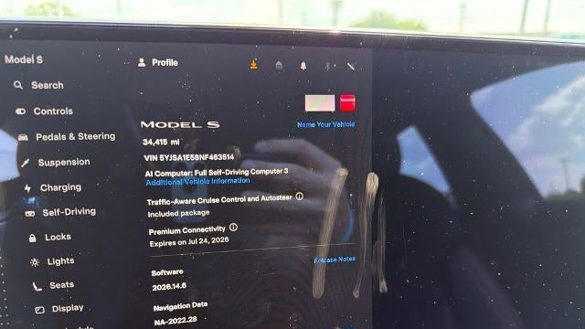 2022 Tesla Model S Base