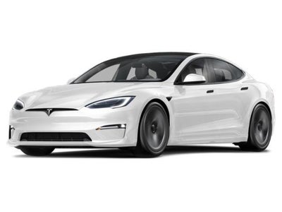 2022 Tesla Model S AWD 4DR Liftback