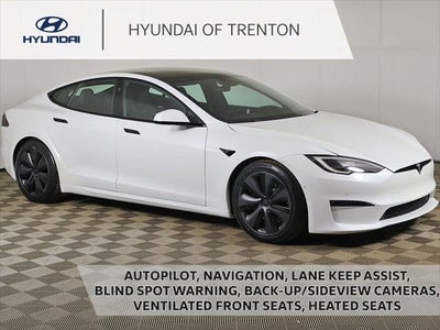 2022 Tesla Model S AWD 4DR Liftback