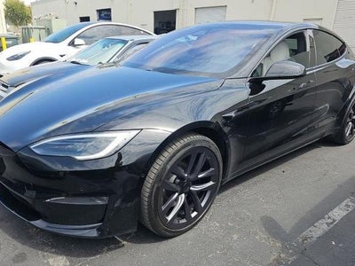 2022 Tesla Model S AWD 4DR Liftback