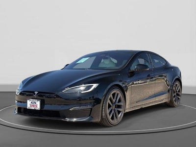 2022 Tesla Model S AWD 4DR Liftback