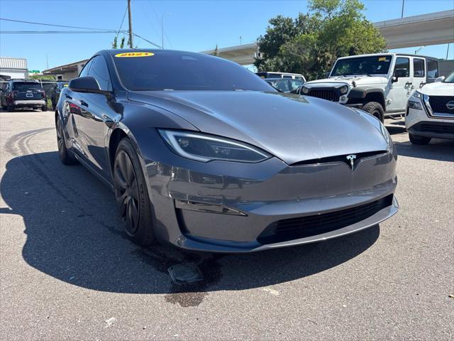 2022 Tesla Model S - $39,989