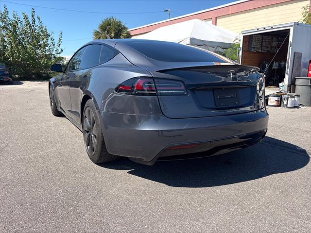 2022 Tesla Model S - $39,989