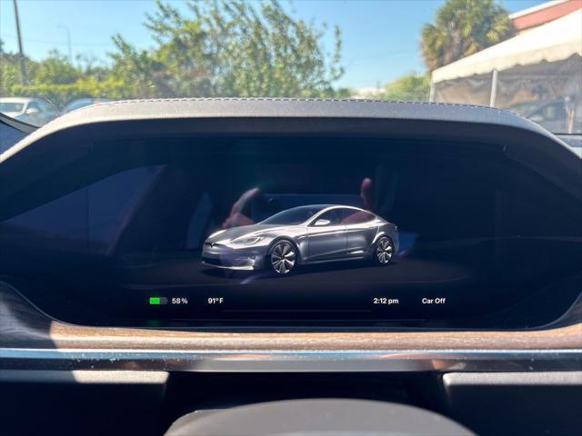 2022 Tesla Model S - $39,989