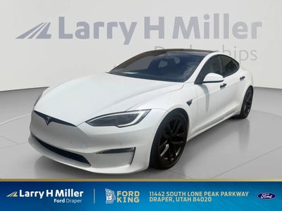 Photo of a 2023 Tesla Model S AWD Standard Range 4DR Liftback for sale