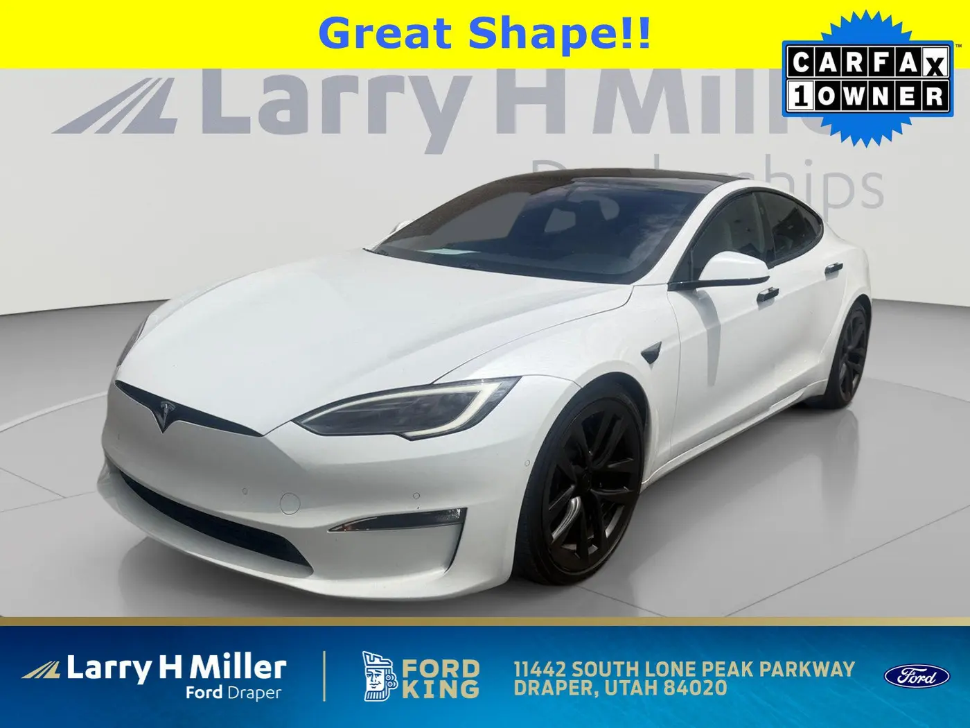 2023 Tesla Model S - $49,599