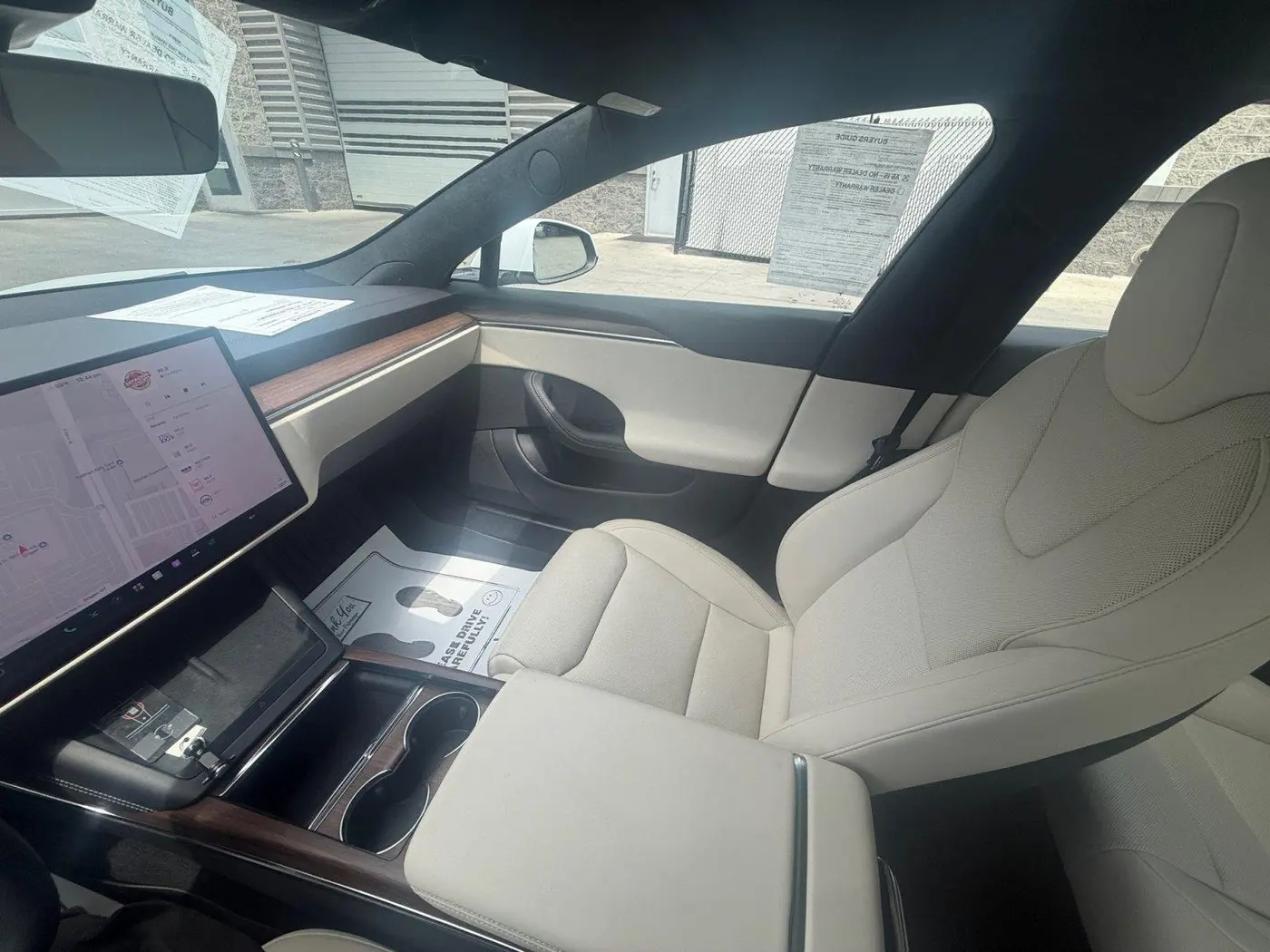 2023 Tesla Model S - $49,599