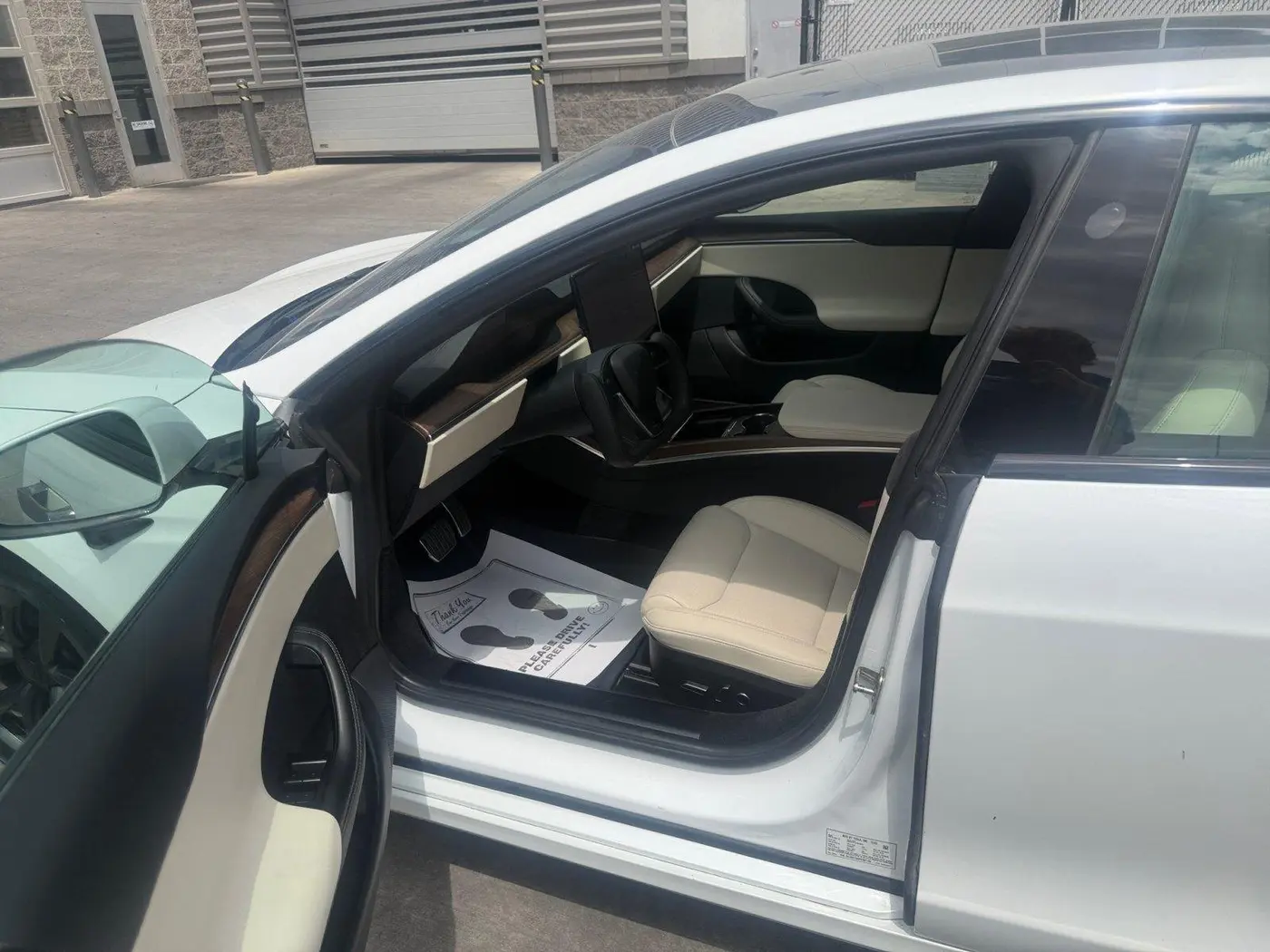 2023 Tesla Model S - $49,599