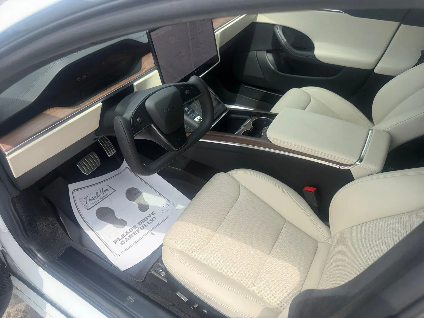 2023 Tesla Model S - $49,599