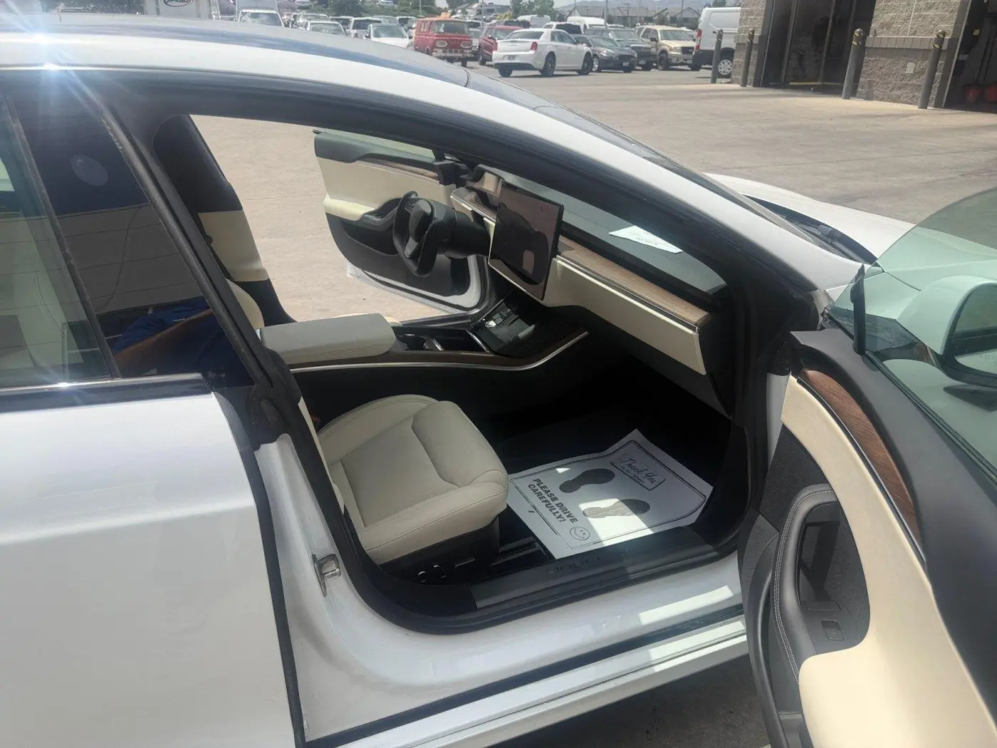 2023 Tesla Model S - $49,599