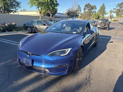 Photo of a 2023 Tesla Model S AWD Standard Range 4DR Liftback for sale