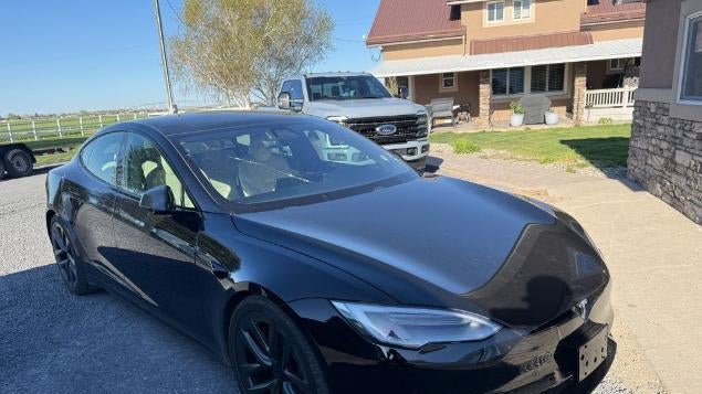 Preowned 2022 Tesla Model S Base for Sale