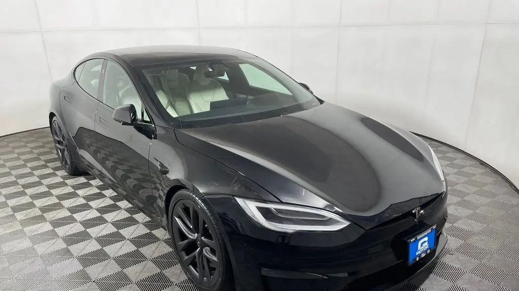 Preowned 2022 Tesla Model S Base for Sale