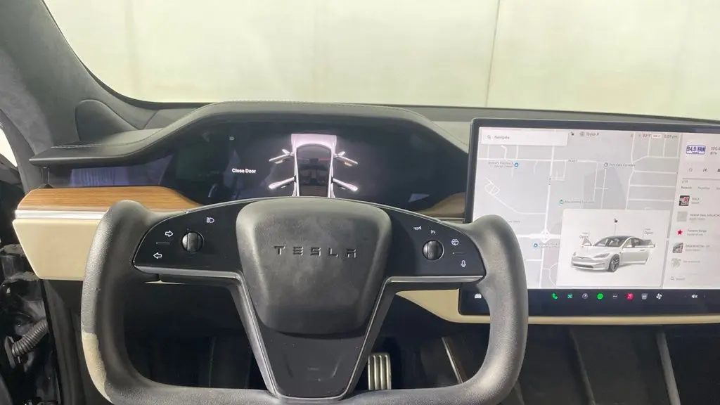 2022 Tesla Model S Base