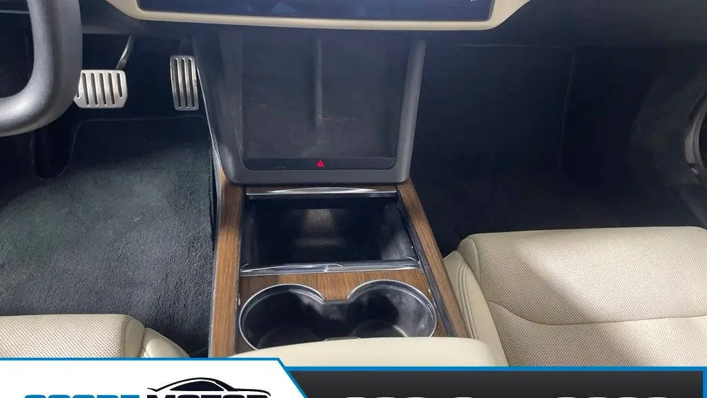 2022 Tesla Model S Base