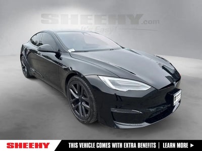 Photo of a 2022 Tesla Model S AWD 4DR Liftback for sale